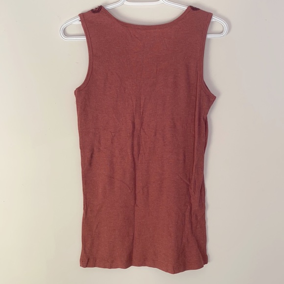 Crystal Kobe cotton camisole - Picture 2 of 3